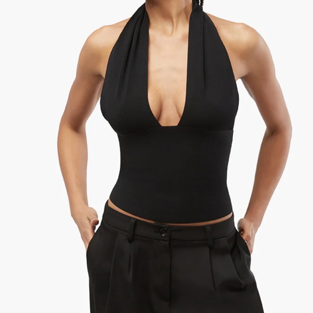 WeWoreWhat Halter